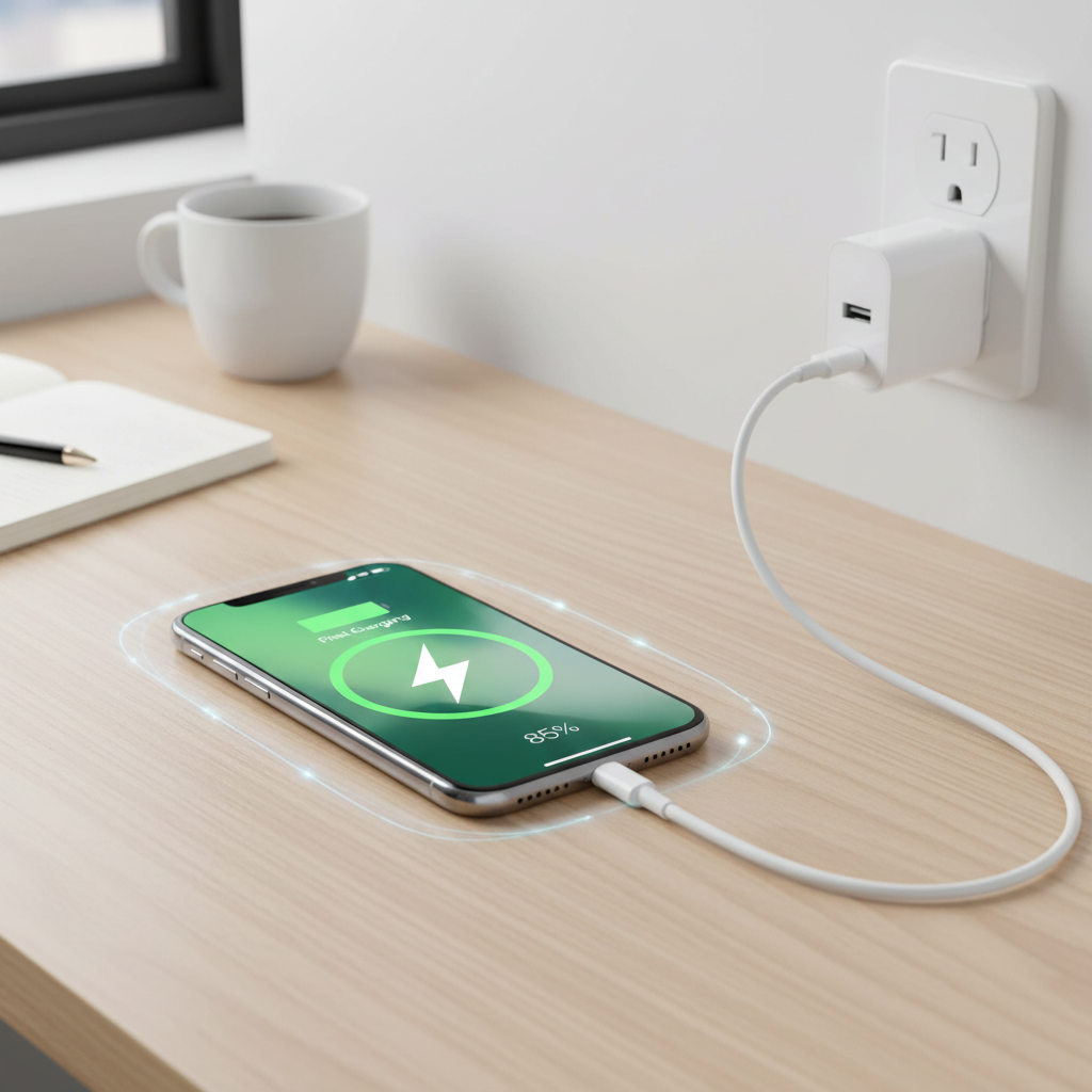 🔥Original USB C Fast Charging Wall Charger For iPhone