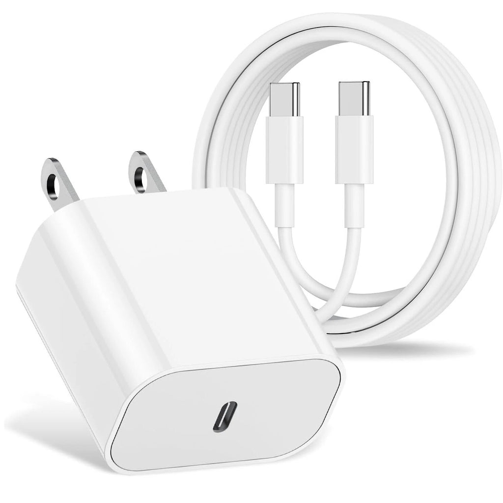 🔥Original USB C Fast Charging Wall Charger For iPhone